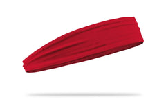 True Red Infinity Headband