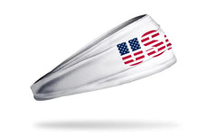 Land of the Free Big Bang Lite Headband