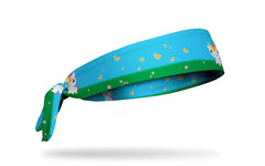 Mystic Cow Tie Headband