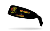 No Mercy Flex Tie Headband