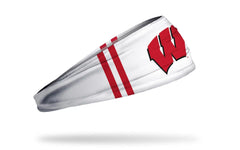 University of Wisconsin: Varsity Big Bang Lite Headband