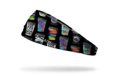 Team CafŽ Big Bang Lite Headband