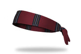 The Sylvester Flex Tie Headband