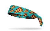 Cheesy Affection Flex Tie Headband