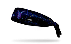 Capricorn Tie Headband