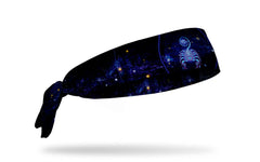 Scorpio Tie Headband