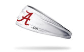 University of Alabama: Crimson and White Big Bang Lite Headband