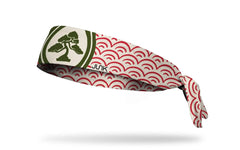 2 Branches 1 Tree Flex Tie Headband