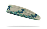 Hokusai Infinity Headband