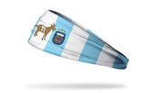 Argentina Football Association: Di MarÃa GOAT Big Bang Lite Headband