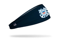 Coast Guard: Logo Navy Big Bang Lite Headband