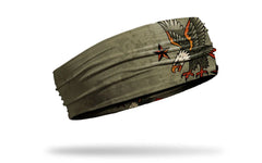 American Traditional Big Bang Headband