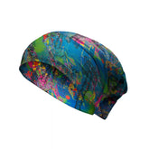 Dr. Betsy Grunch: Anatomical Euro Scrub Cap