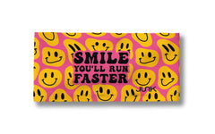 Ashley Paulson: Smile You'll Run Faster Big Bang Lite Headband