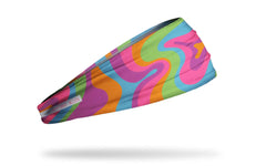 Brittany Allen: Groove Wave Big Bang Lite Headband