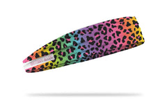 Brittany Allen: Millennial Leopard Infinity Headband