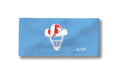 Lone Star Catching: Baby Blue Big Bang Lite Headband