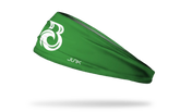 Bo Bichette: Logo Green Big Bang Lite Headband