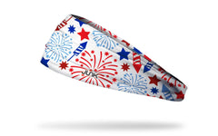 BOOM! BANG! POW! Big Bang Lite Headband