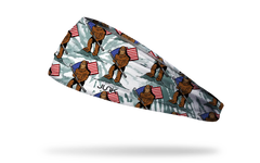Born Free Bigfoot Big Bang Lite Headband