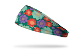 Brilliant Buttercups Big Bang Lite Headband