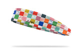 Checkerboarder Infinity Headband