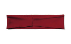 Cherry Lacquer Infinity Headband