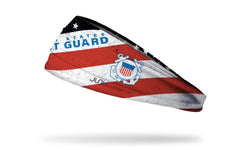 Coast Guard: Stars & Stripes Big Bang Lite Headband
