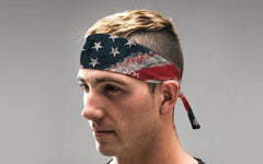 Country Wide Flex Tie Headband