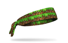 Dig Down Flex Tie Headband
