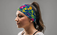 Dino Dance Party Big Bang Lite Headband