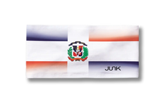 Dominican Republic Classic Big Bang Lite Headband