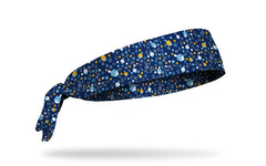 Dreidel Dreidel Dreidel Flex Tie Headband