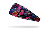 Floral Fusion Big Bang Lite Headband