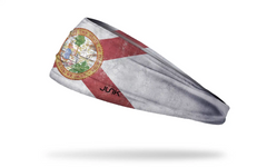 Florida Flag - Grunge Big Bang Lite Headband