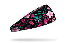 Flushed Floral Big Bang Lite Headband