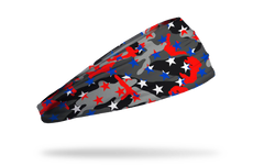 Freedom Blasted Camo Big Bang Lite Headband