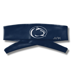 Penn State: Logo Navy Flex Tie Headband