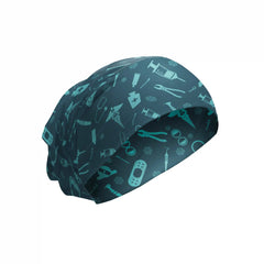First Aid Kit Euro Scrub Cap