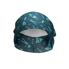 First Aid Kit Euro Scrub Cap