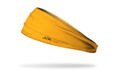 Gold Big Bang Lite Headband