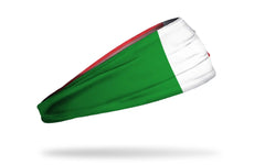 Italy Flag Big Bang Lite Headband