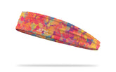 Kaleidotropic Infinity Headband