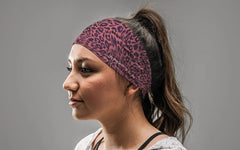 Liquid Leopard Big Bang Lite Headband