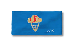 Lone Star Catching: Gold Logo Royal Big Bang Lite Headband