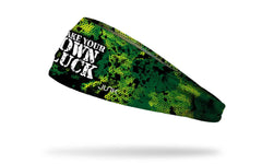 Make Your Own Luck Big Bang Lite Headband