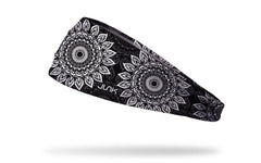 Mandala Blackout Big Bang Lite Headband