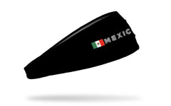 Mexico Wordmark Big Bang Lite Headband