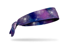 Milky Way Flex Tie Headband