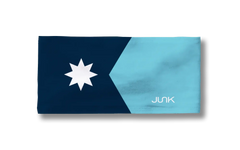 Minnesota Flag Big Bang Lite Headband